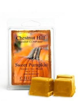 CHESTNUT HILL Candles Soja Duftwachs 85 g SWEET PUMPKIN